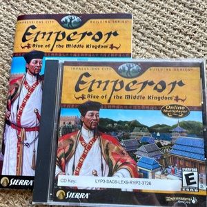 Emperor PC Game